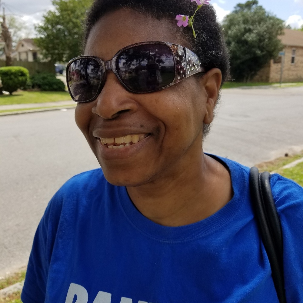 Meet your Posher, Dorothy